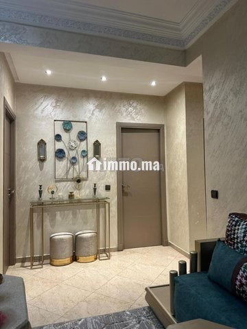Duplex meublé à sidi maarouf à adarissa - Location Immobilier - Casablanca - photo 8
