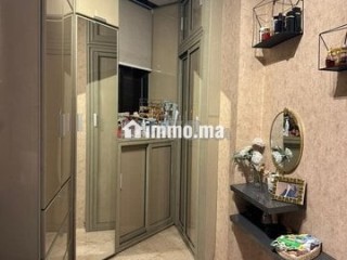 Duplex meublé à sidi maarouf à adarissa - Appartement à louer - Casablanca