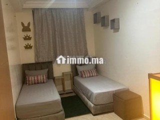 Duplex meublé à sidi maarouf à adarissa - Appartement à louer - Casablanca