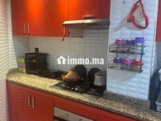 Duplex meublé à sidi maarouf à adarissa - Appartement à louer - Casablanca