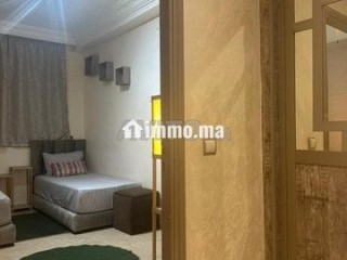 Duplex meublé à sidi maarouf à adarissa - Appartement à louer - Casablanca