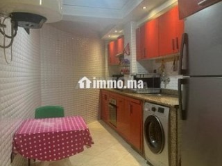 Duplex meublé à sidi maarouf à adarissa - Appartement à louer - Casablanca