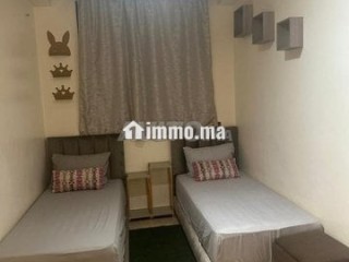 Duplex meublé à sidi maarouf à adarissa - Appartement à louer - Casablanca
