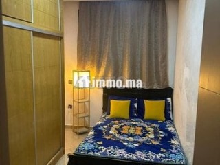 Duplex meublé à sidi maarouf à adarissa - Appartement à louer - Casablanca