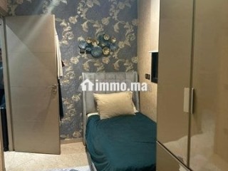 Duplex meublé à sidi maarouf à adarissa - Appartement à louer - Casablanca