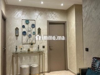 Duplex meublé à sidi maarouf à adarissa - Appartement à louer - Casablanca