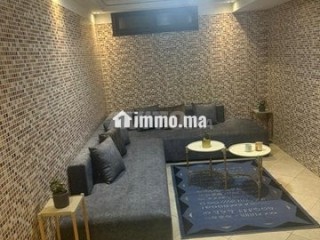 Duplex meublé à sidi maarouf à adarissa - Appartement à louer - Casablanca