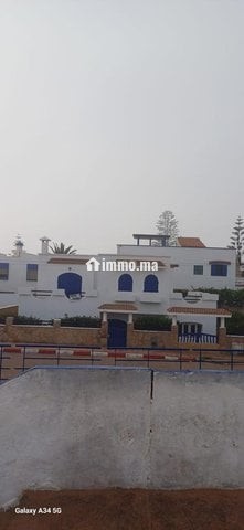 VenDs villa OUALIDIYA PLAGE - Vente Immobilier - Rabat - photo 1