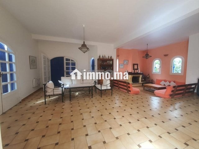 VenDs villa OUALIDIYA PLAGE - Vente Immobilier - Rabat - photo 3