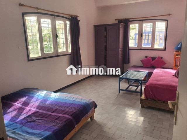 VenDs villa OUALIDIYA PLAGE - Vente Immobilier - Rabat - photo 5