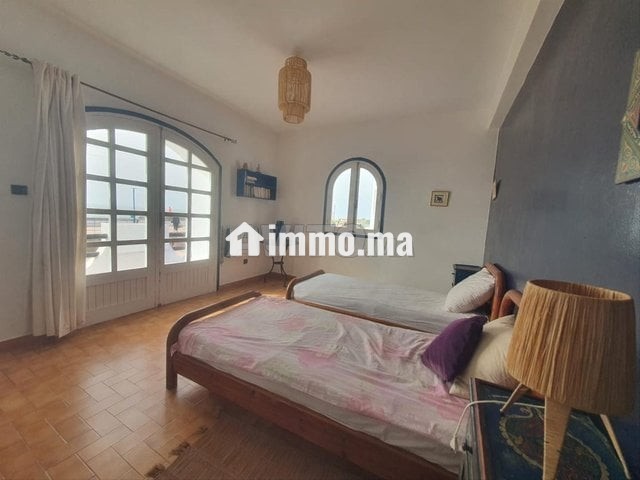 VenDs villa OUALIDIYA PLAGE - Vente Immobilier - Rabat - photo 6