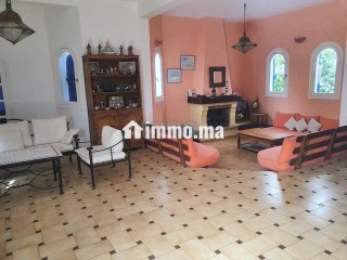 VenDs villa OUALIDIYA PLAGE - Villa à vendre - Rabat