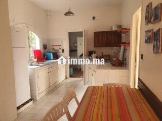 VenDs villa OUALIDIYA PLAGE - Villa à vendre - Rabat
