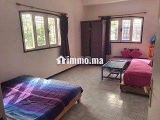 VenDs villa OUALIDIYA PLAGE - Villa à vendre - Rabat