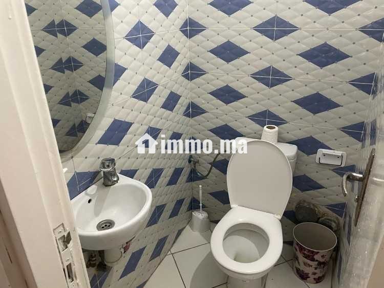 Appartement meublé au rez-de-chaussée - Location Vacances - Casablanca - photo 5