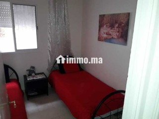Appartement meublé au rez-de-chaussée - Appartement Location Vacances - Casablanca
