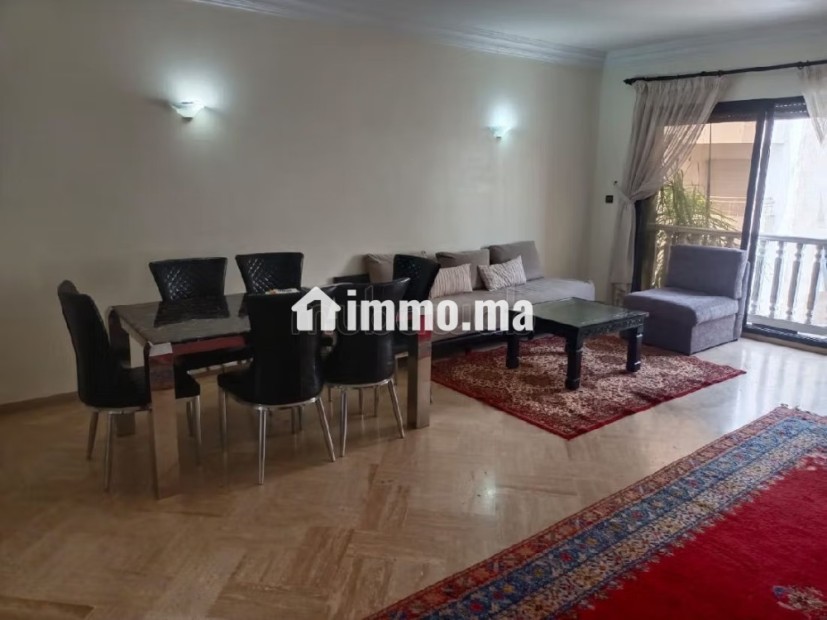 Agdal Appart meublé de 3chambres - Location Immobilier - Rabat - photo 1