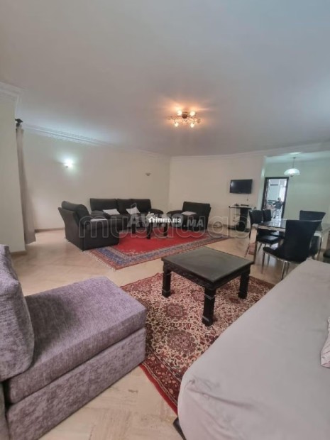 Agdal Appart meublé de 3chambres - Location Immobilier - Rabat - photo 2