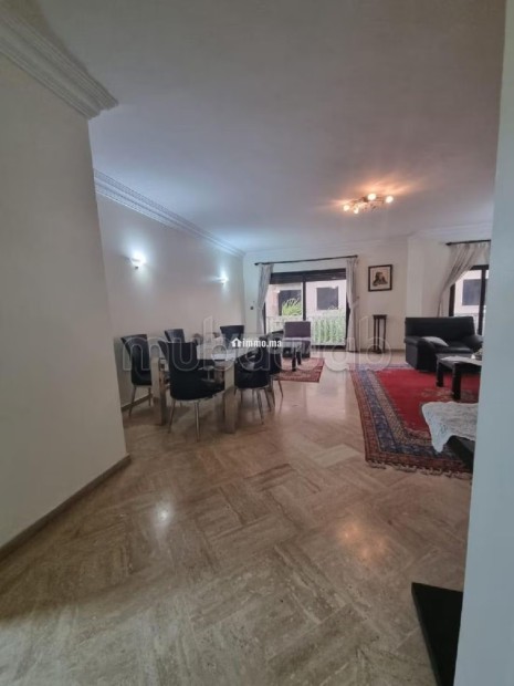 Agdal Appart meublé de 3chambres - Location Immobilier - Rabat - photo 5
