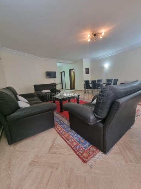 Agdal Appart meublé de 3chambres - Location Immobilier - Rabat - photo 6