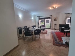 Agdal Appart meublé de 3chambres - Appartement à louer - Rabat