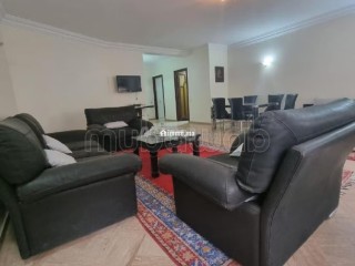 Agdal Appart meublé de 3chambres - Appartement à louer - Rabat