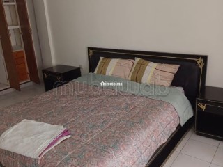 Agdal Appart meublé de 3chambres - Appartement à louer - Rabat