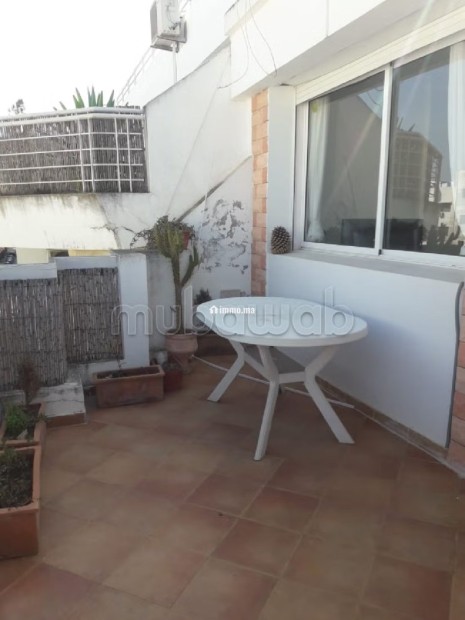 Agdal Appart avec grande terrasse meublé - Location Immobilier - Rabat - photo 3