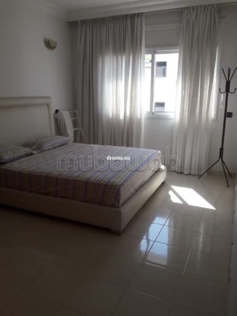 Agdal Appart avec grande terrasse meublé - Location Immobilier - Rabat - photo 6