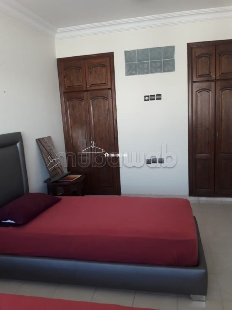 Agdal Appart avec grande terrasse meublé - Location Immobilier - Rabat - photo 7