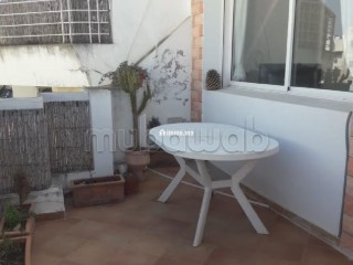 Agdal Appart avec grande terrasse meublé - Appartement à louer - Rabat