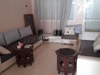 Agdal Appart avec grande terrasse meublé - Appartement à louer - Rabat