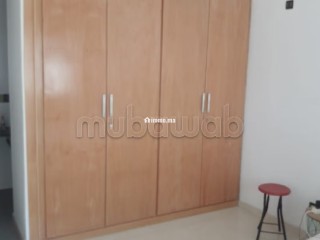 Agdal Appart avec grande terrasse meublé - Appartement à louer - Rabat