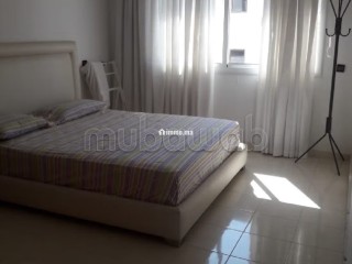 Agdal Appart avec grande terrasse meublé - Appartement à louer - Rabat