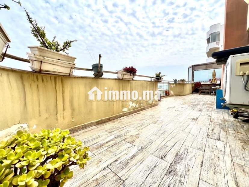 Á louer appartement 3ch á palmier vue dégagé - Location Immobilier - Casablanca - photo 3