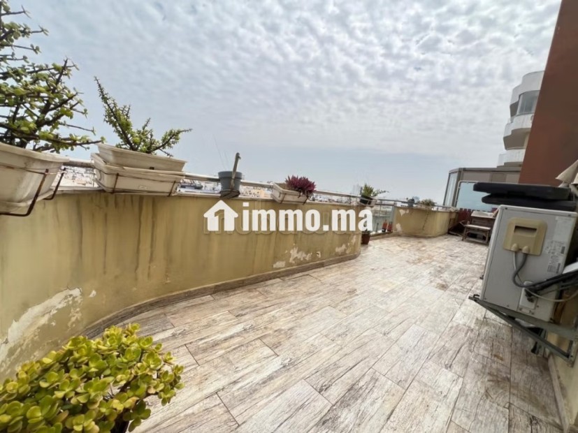 Á louer appartement 3ch á palmier vue dégagé - Location Immobilier - Casablanca - photo 4