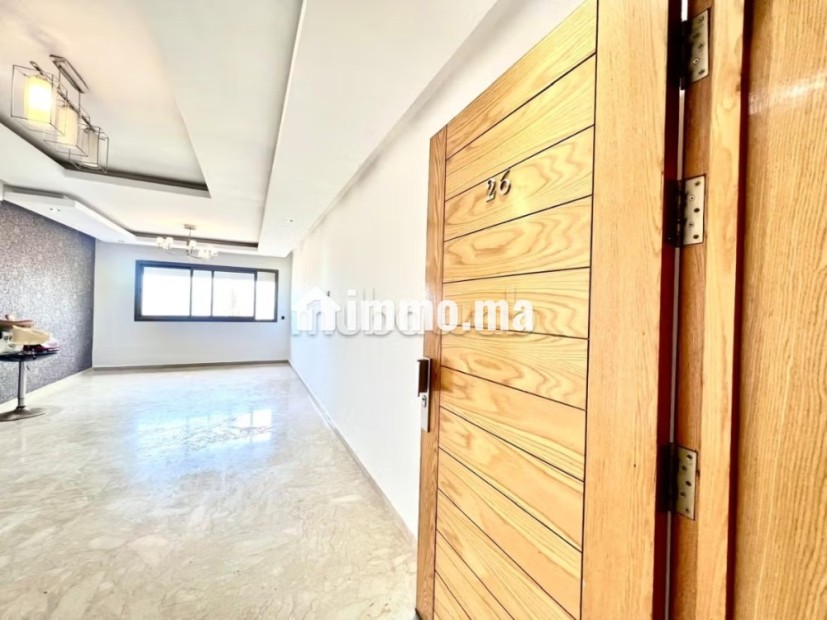 Á louer appartement 3ch á palmier vue dégagé - Location Immobilier - Casablanca - photo 5