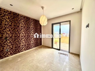 Á louer appartement 3ch á palmier vue dégagé - Appartement à louer - Casablanca