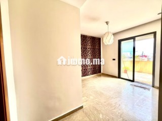 Á louer appartement 3ch á palmier vue dégagé - Appartement à louer - Casablanca