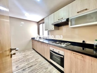 Á louer appartement 3ch á palmier vue dégagé - Appartement à louer - Casablanca