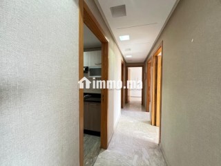 Á louer appartement 3ch á palmier vue dégagé - Appartement à louer - Casablanca