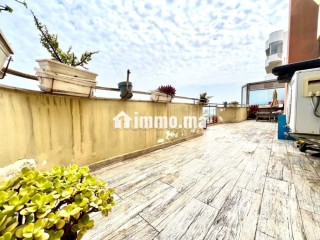Á louer appartement 3ch á palmier vue dégagé - Appartement à louer - Casablanca