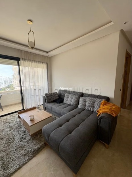 Appartement en location à Riyad. 1 chambre. Meublé - Location Immobilier - Rabat - photo 1