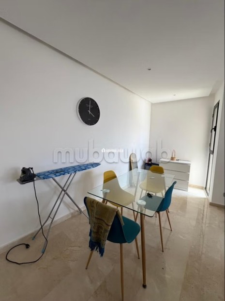 Appartement en location à Riyad. 1 chambre. Meublé - Location Immobilier - Rabat - photo 3