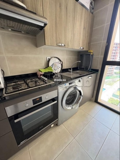 Appartement en location à Riyad. 1 chambre. Meublé - Location Immobilier - Rabat - photo 5