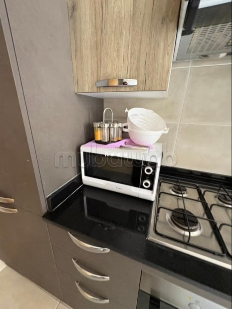 Appartement en location à Riyad. 1 chambre. Meublé - Location Immobilier - Rabat - photo 6