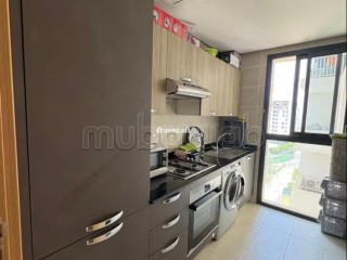 Appartement en location à Riyad. 1 chambre. Meublé - Appartement à louer - Rabat