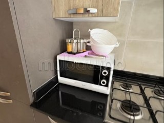Appartement en location à Riyad. 1 chambre. Meublé - Appartement à louer - Rabat