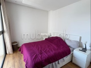 Appartement en location à Riyad. 1 chambre. Meublé - Appartement à louer - Rabat