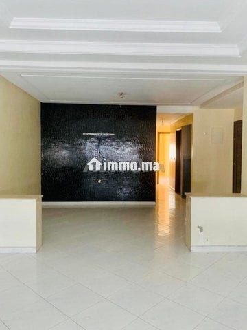 Bel appartement à louer 88 m² / Parc Mohammedia - Location Immobilier - Mohammedia - photo 1